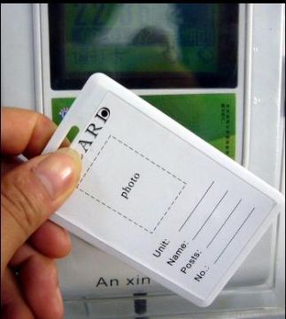 Id Card Camera